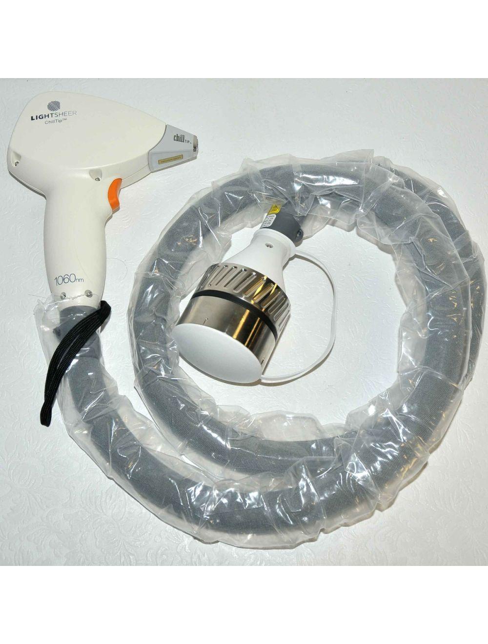 Lumenis LightSheer Handpiece DESIRE ET Laser 1060 nm Hair Removal Chill Tip image 3