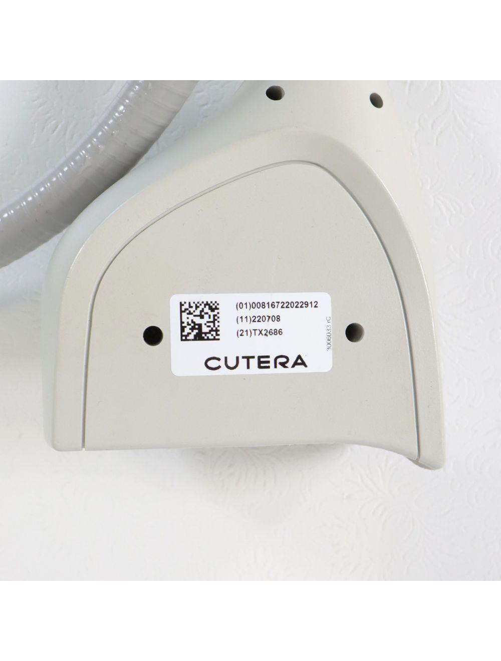 Cutera Xeo Laser Titan XL IPL Handpiece HP Skin Tightening Resurfacing 7000262T image 4
