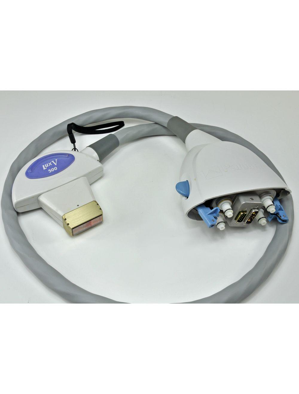 2007 Palomar StarLux 500 LuxV Lux System V HandPiece LASER Cynosure Low Shots image 3