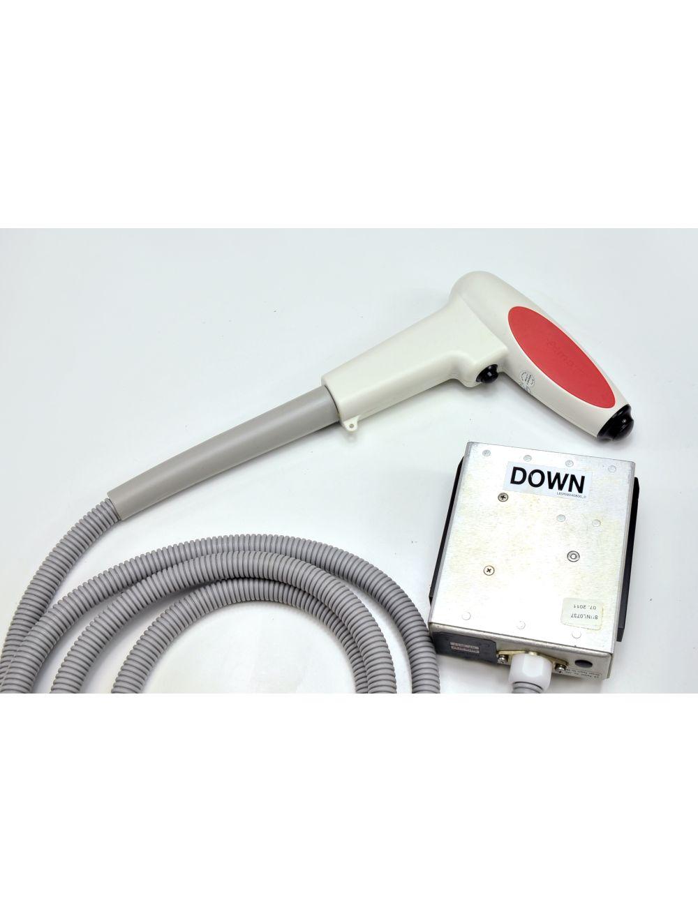 Alma Accent Elite UniLarge Laser RF HandPiece Hand Piece Skin Tightening - 2011 image 1