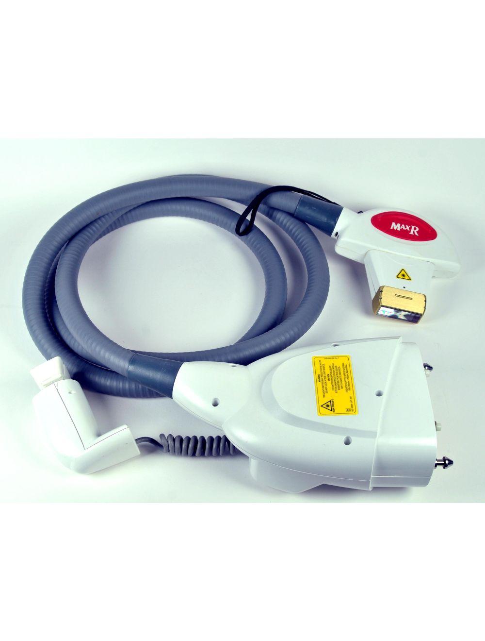 2015 Palomar ICON Laser MaxR Handpiece Permanent Hair Removal Max R Spot HP image 2