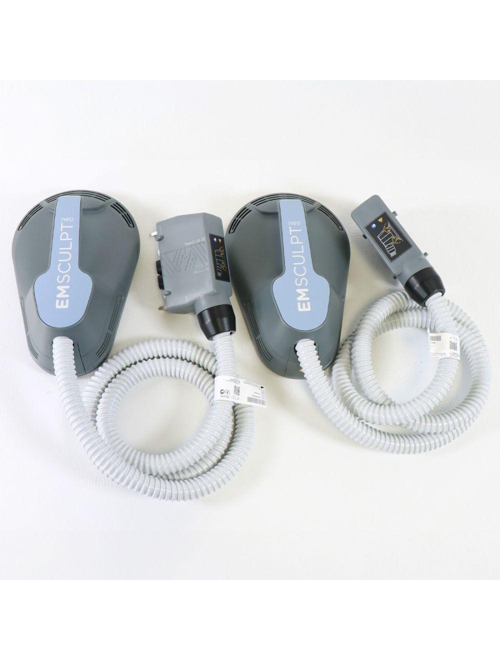 2021 BTL EMSculpt NEO RF Large Body Sculpt Paddles 899-AS2C1105 Time:9030 image 0