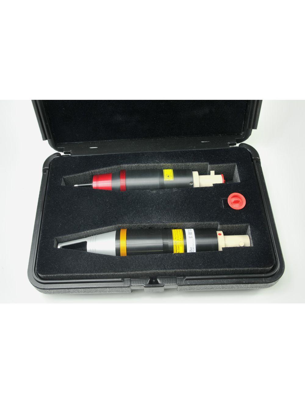 Hoya ConBio SI 585 MultiLite HP Dye HandPiece Revlite SI 650nm HRR Cynosure image 4