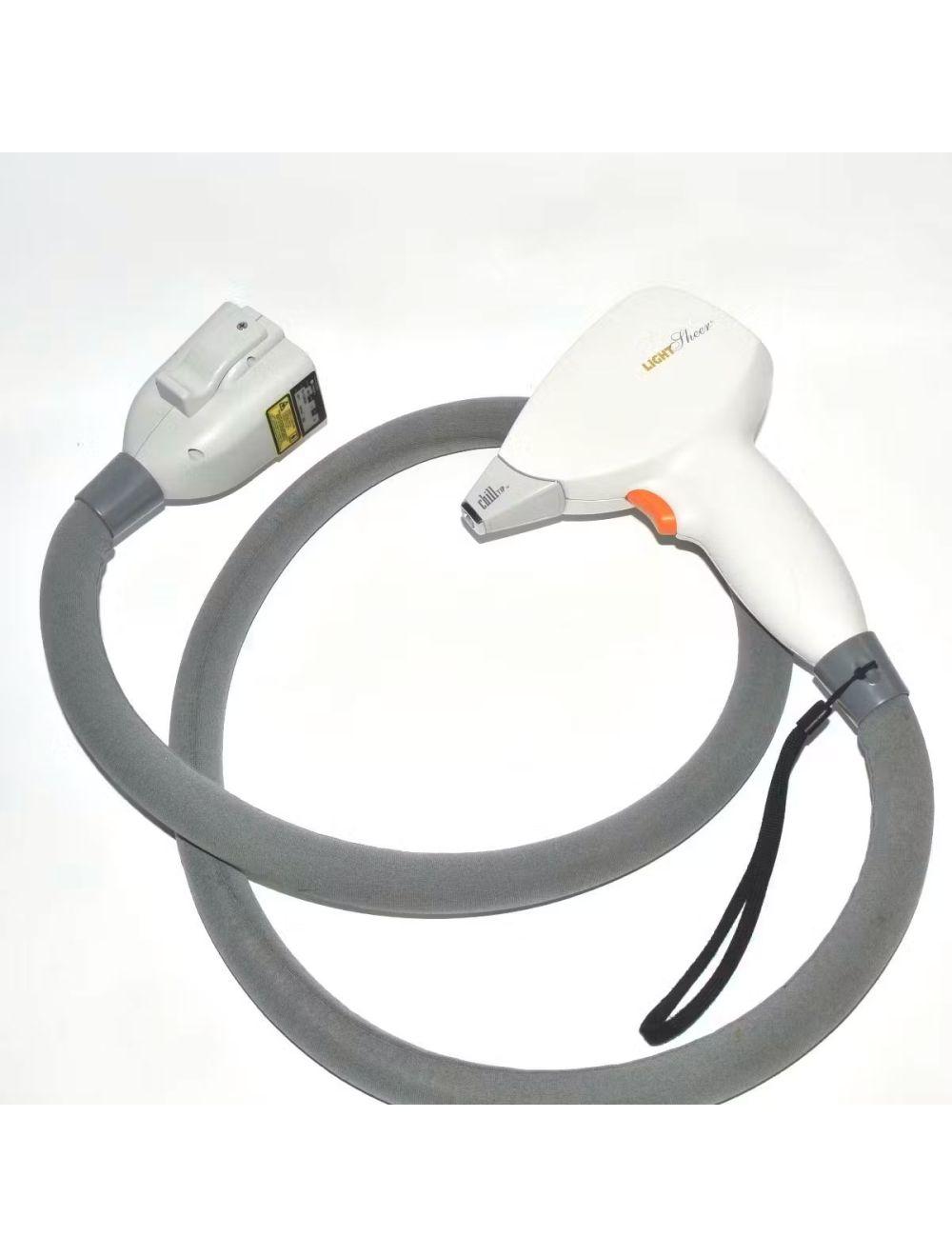 2012 Lumenis LightSheer Duet ET Chill Tip Handpiece Hair Removal SA-1046251 image 1