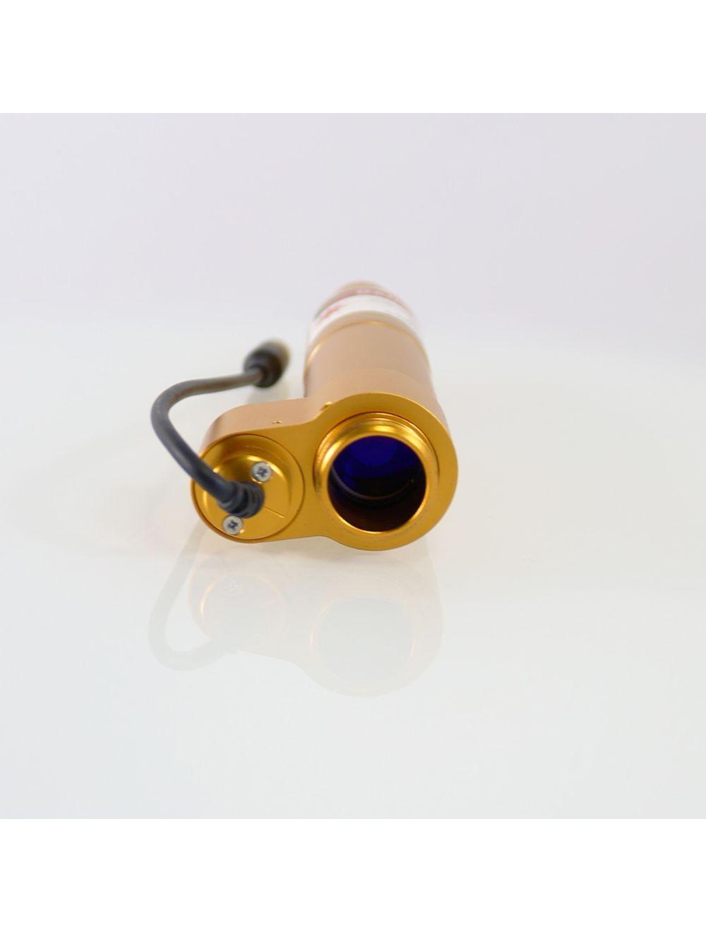 Lutronic Spectra SD Dye Laser Handpieces SD585 Gold SD650 Red Acne Erythema Set image 9