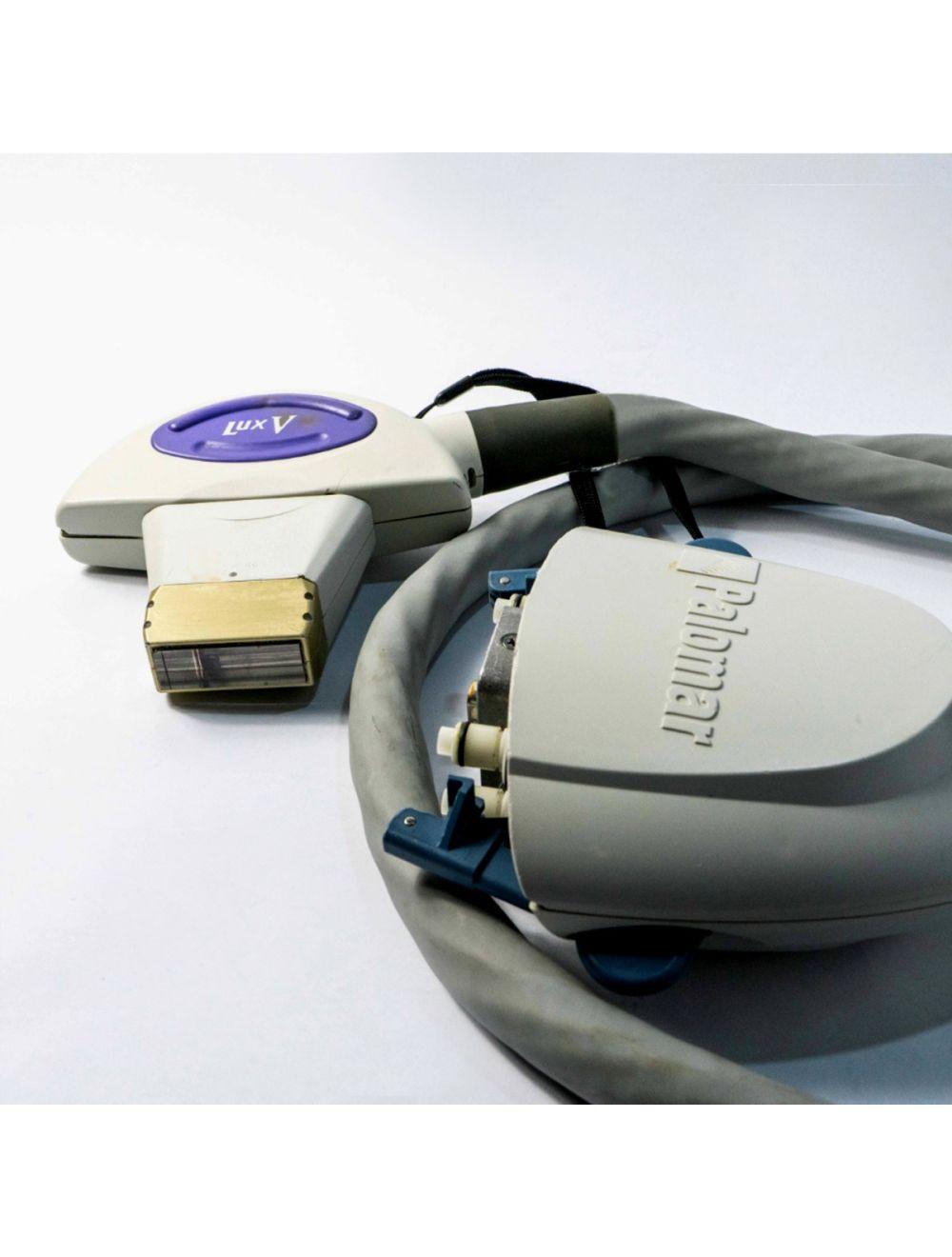 2005 Palomar Starlux LuxV Handpiece Star Lux 300/500 V Acne Pigmented Lesions image 0