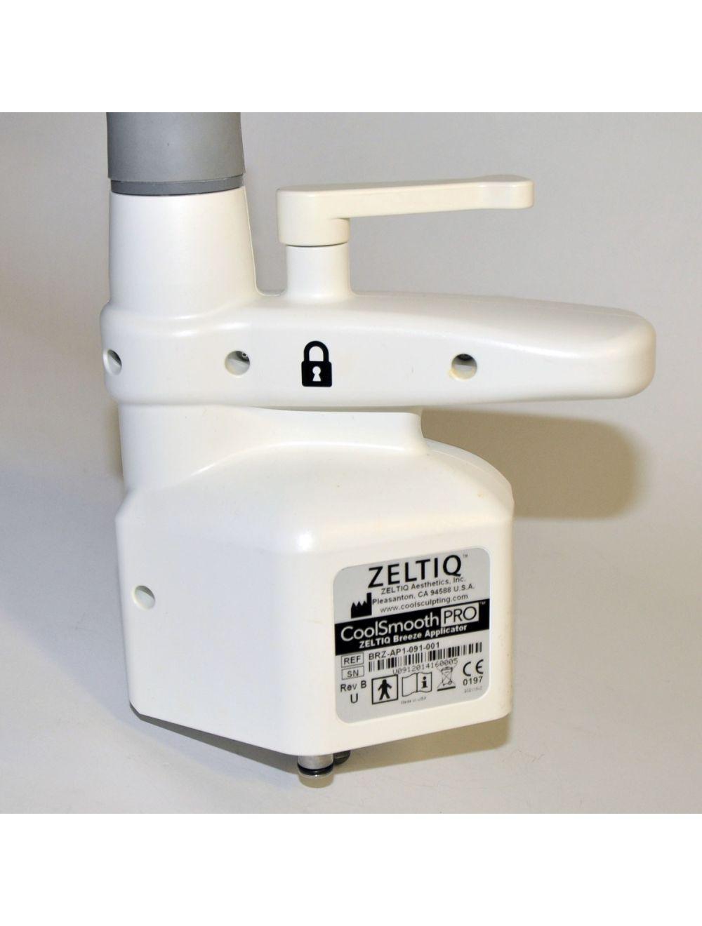 Zeltiq CoolSculpting CoolSmooth PRO Breeze Applicator BRZ-AP1-091-001 Handpiece image 9