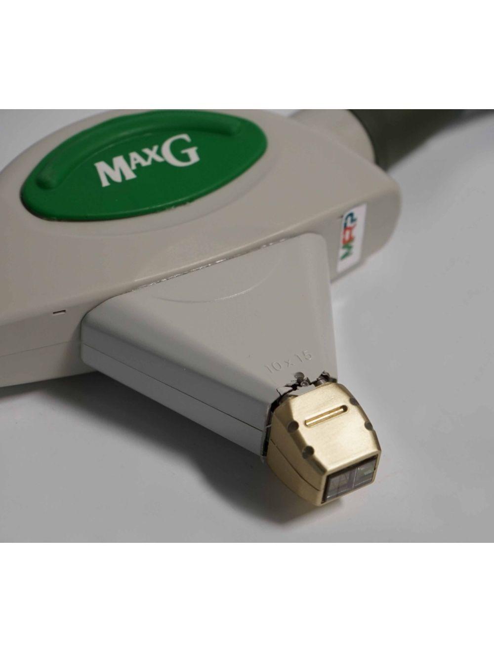 2009 Palomar StarLux 500 Laser MaxG IPL Handpiece Pigment Vascular Max G HP image 3