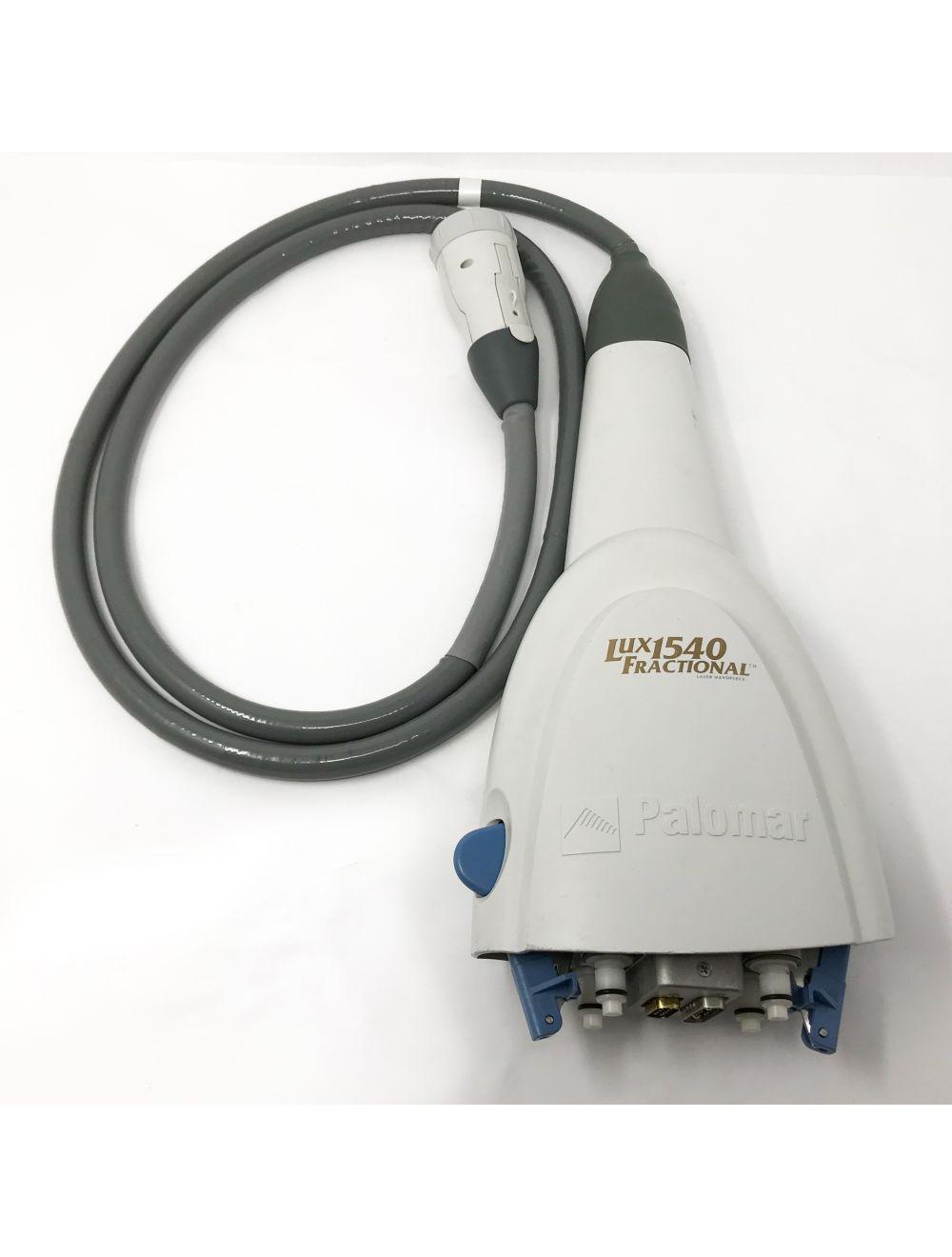 2007 Palomar Lux1540 Fractional Handpiece StarLux 500 Laser Lux 1540 Cynosure image 1