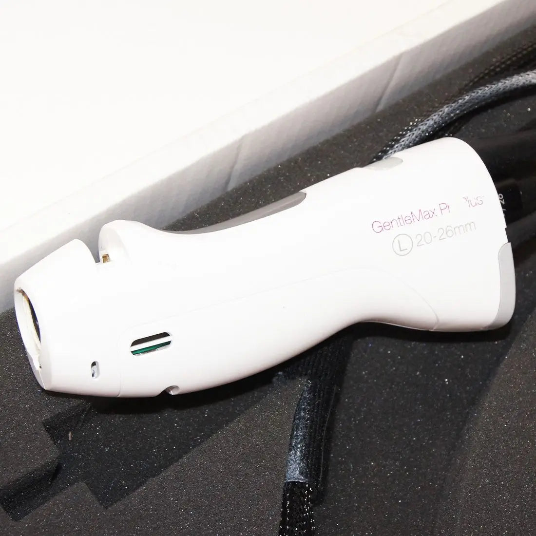 Candela GentleMax HP Pro Plus Series HandPiece 7123-00-0635 Candela