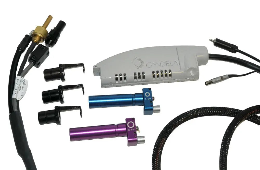 2000 Candela VBeam Lesions Vascular Wrinkles PDL Pulsed Dye Laser System