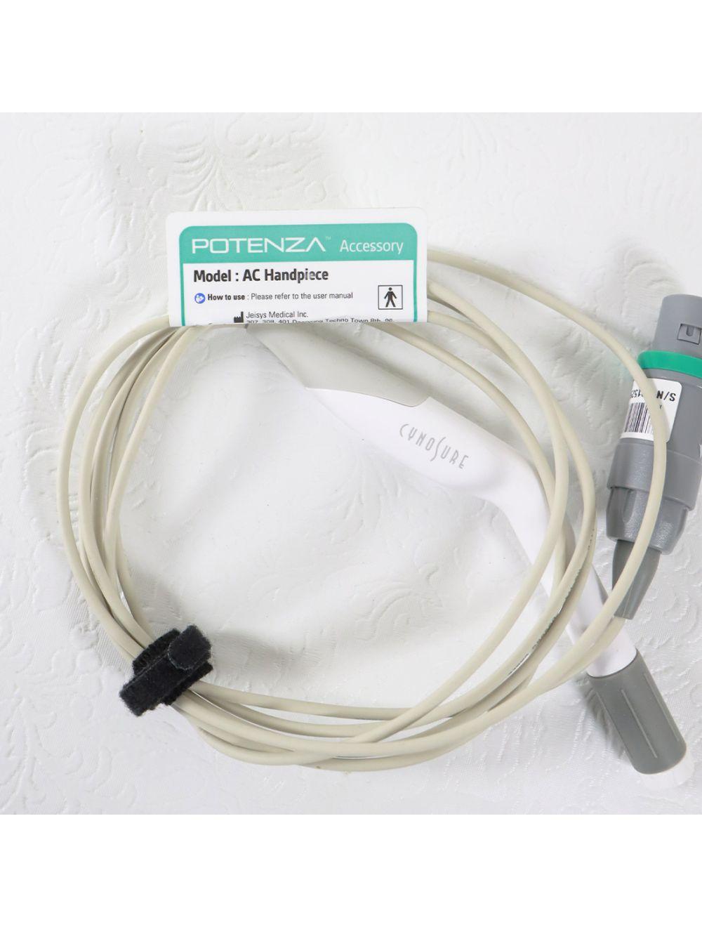 2020 Cynosure Potenza AC Acne Handpiece HP Mirconeedling 100-7043-002 image 4