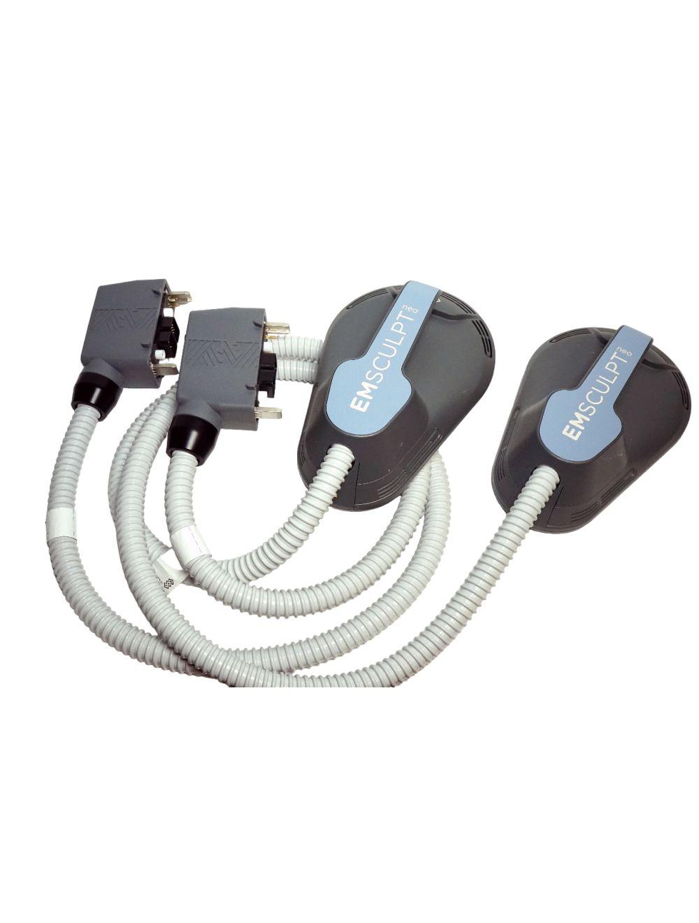 2021 BTL Emsculpt Neo Large Applicator Body Sculpting Handpieces 899-ASC2C1106 image 0