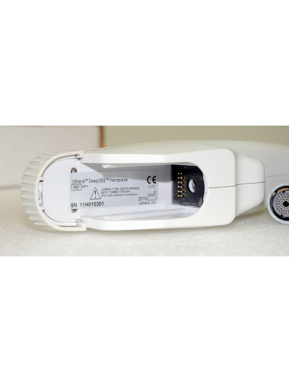 Ulthera DeepSEE HandPiece UH-1 Deep SEE Ultrasound Ultherapy Tighten Neck Chin image 6