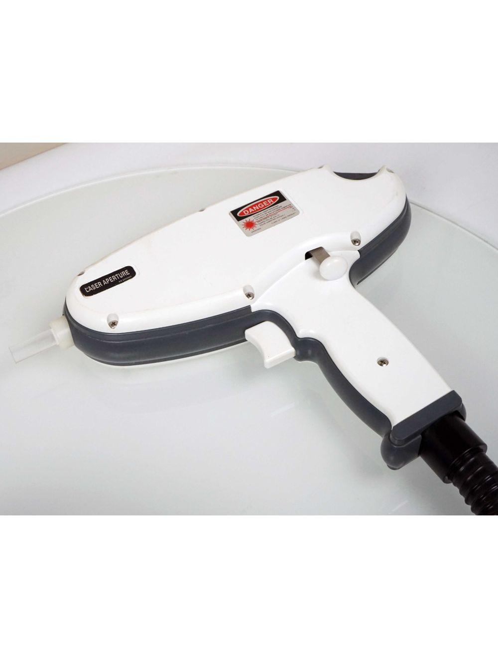 2000 Lumenis Quantum Laser Nd YAG 1064nm Handpiece SA2050003-A Hand Piece w Case image 6