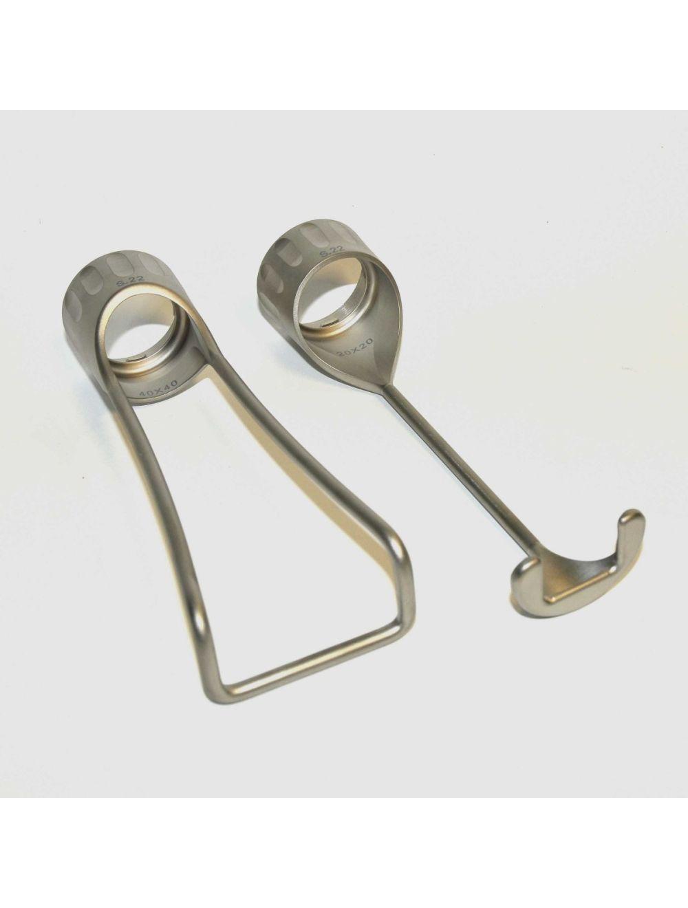 Fotona Dynamis SP XS Laser S-Runner S Runner Er:YAG Scanner Handpiece 05215-00 image 8