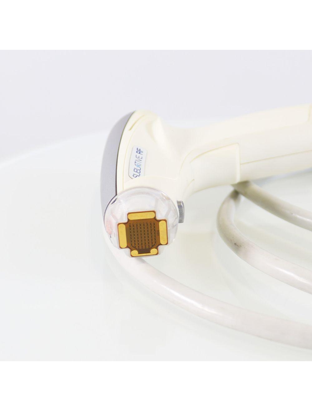 CUSTOM ORDER - Syneron eTwo Sublative RF Applicator Handpiece FG70541 image 3