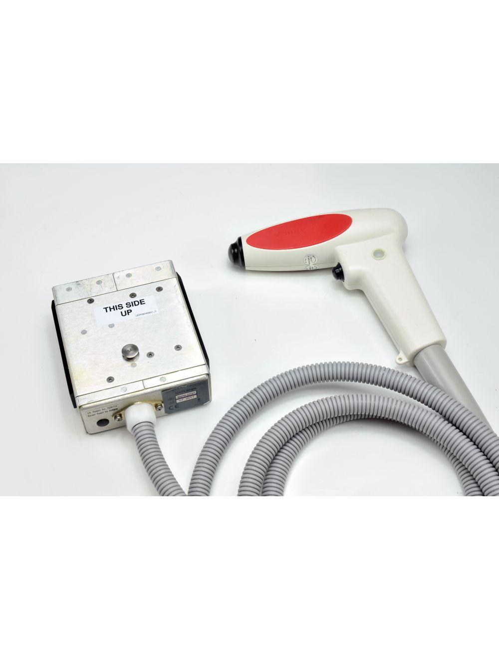 Alma Accent Elite UniLarge Laser RF HandPiece Hand Piece Skin Tightening - 2011 image 5