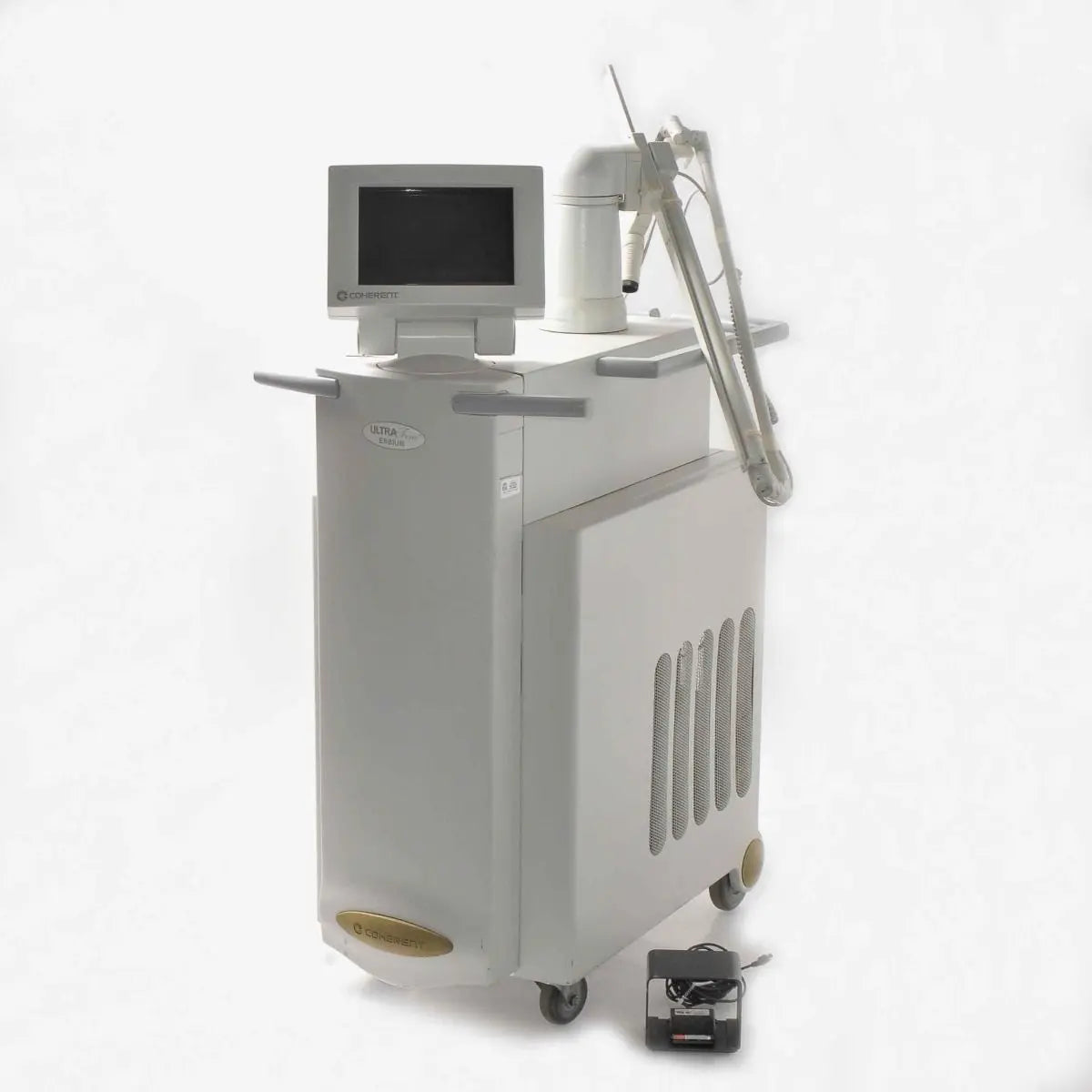 Coherent ULTRAFINE Erbium Laser Er YAG Skin Rejuvenation Resurfacing Ultra Fine