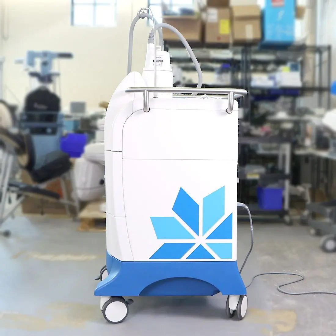 2018 Zeltiq CoolSculpting Body Contouring Fat Reduction System 3 Applicators