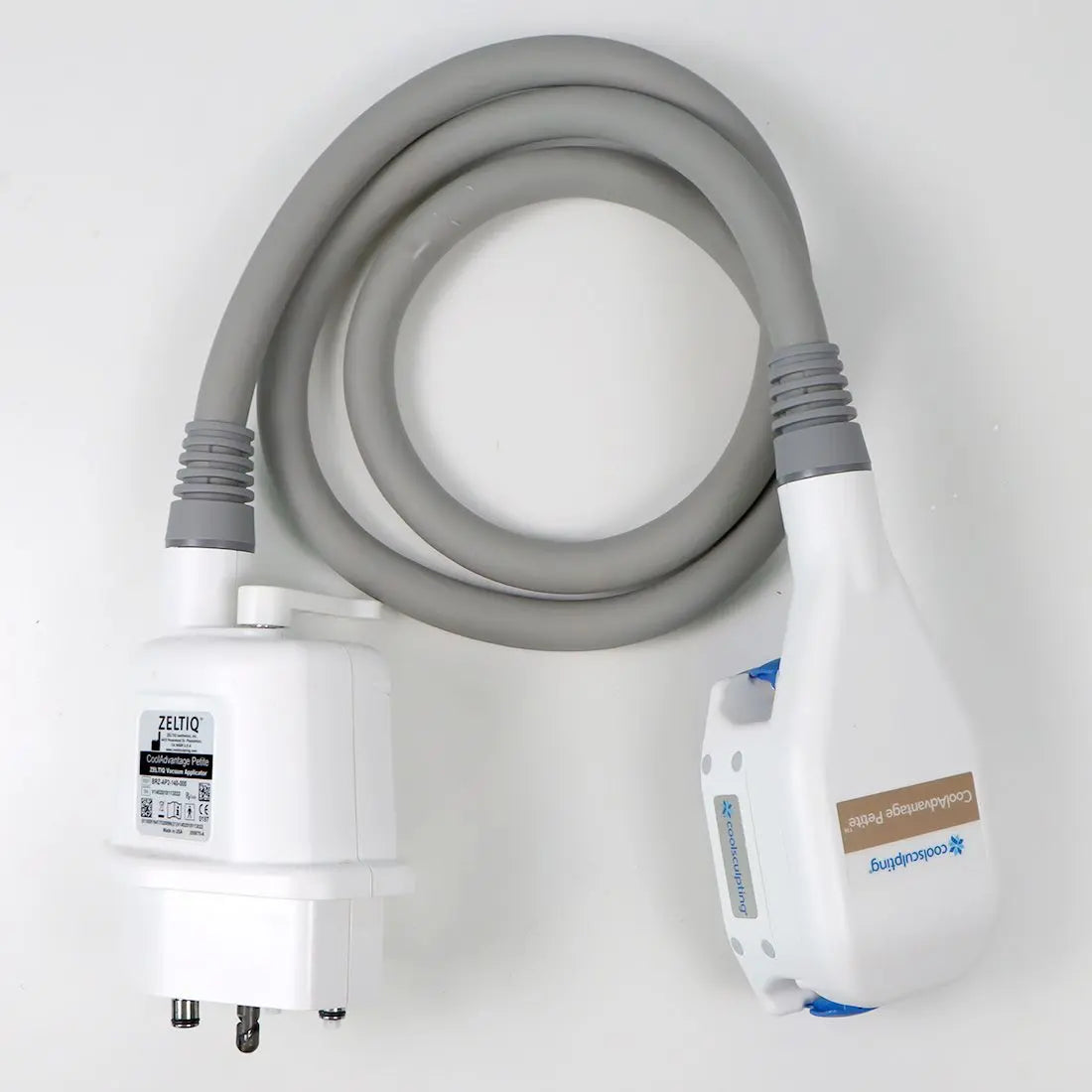 2018 Zeltiq CoolSculpting Body Contouring Fat Reduction System 3 Applicators