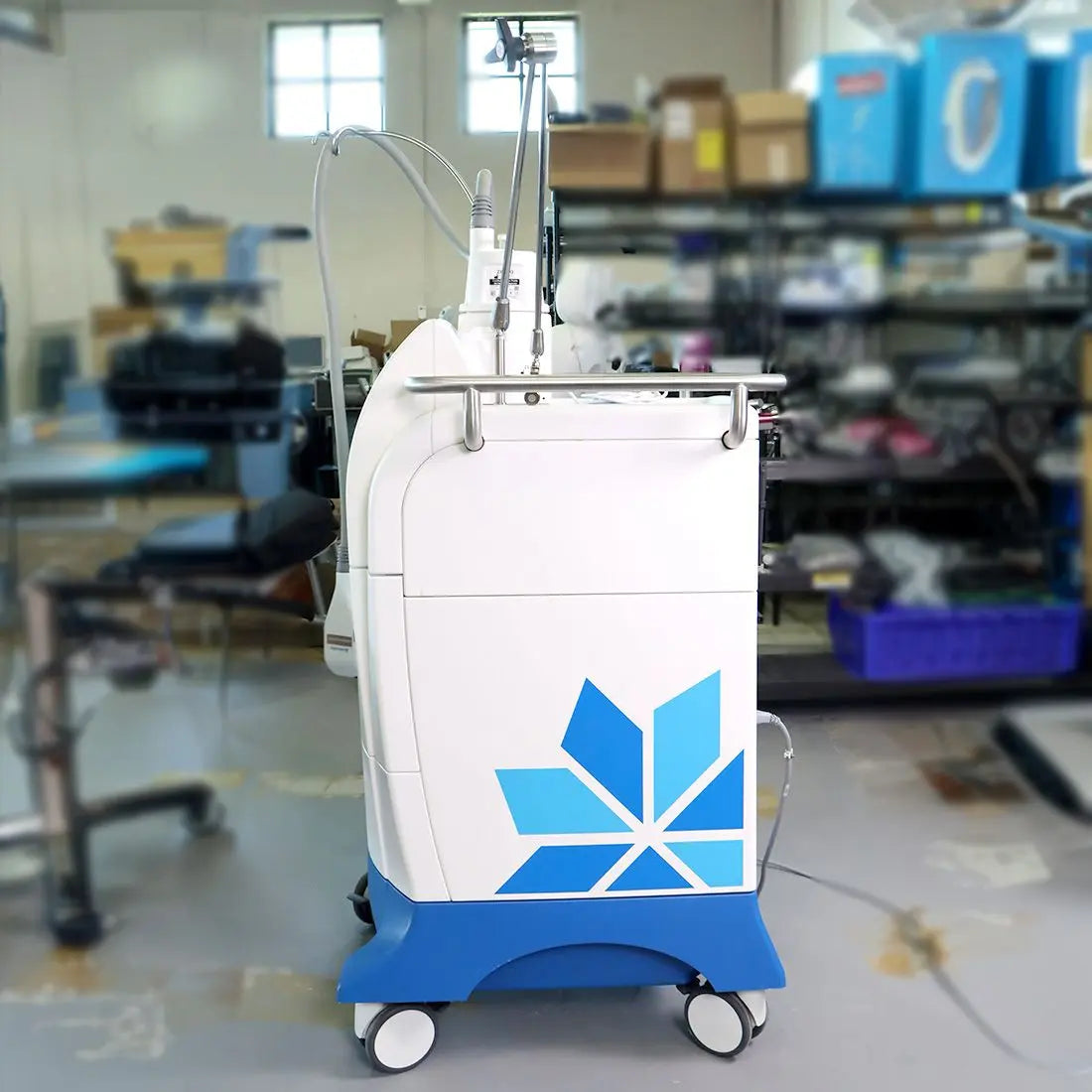 2018 Zeltiq CoolSculpting Body Contouring Fat Reduction System 5 Applicators