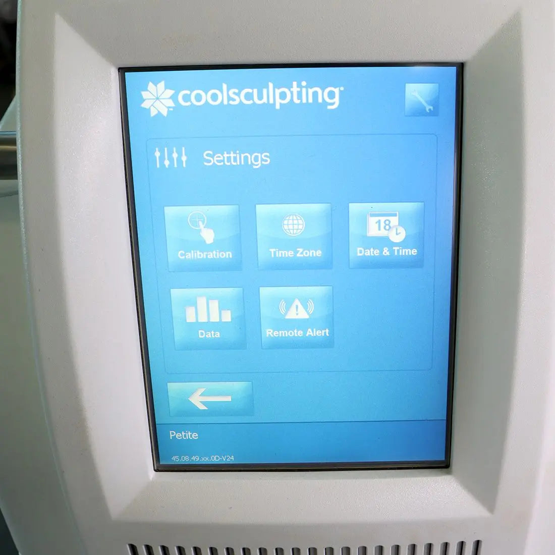 2018 Zeltiq CoolSculpting Body Contouring Fat Reduction System 5 Applicators