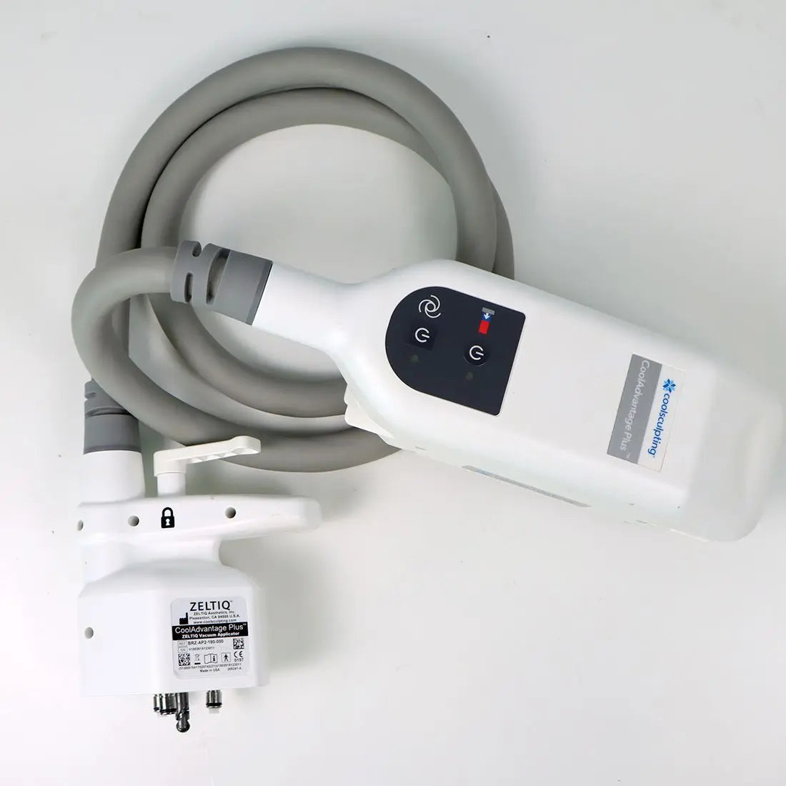 2018 Zeltiq CoolSculpting Body Contouring Fat Reduction System 5 Applicators