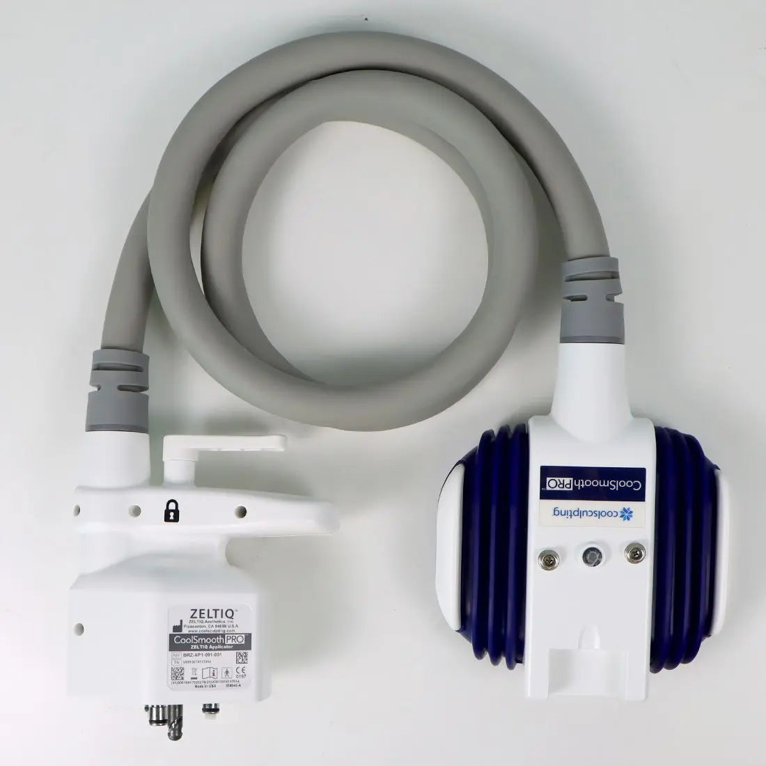 2018 Zeltiq CoolSculpting Body Contouring Fat Reduction System 5 Applicators