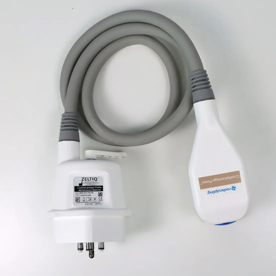 2018 Zeltiq CoolSculpting Body Contouring Fat Reduction System 5 Applicators