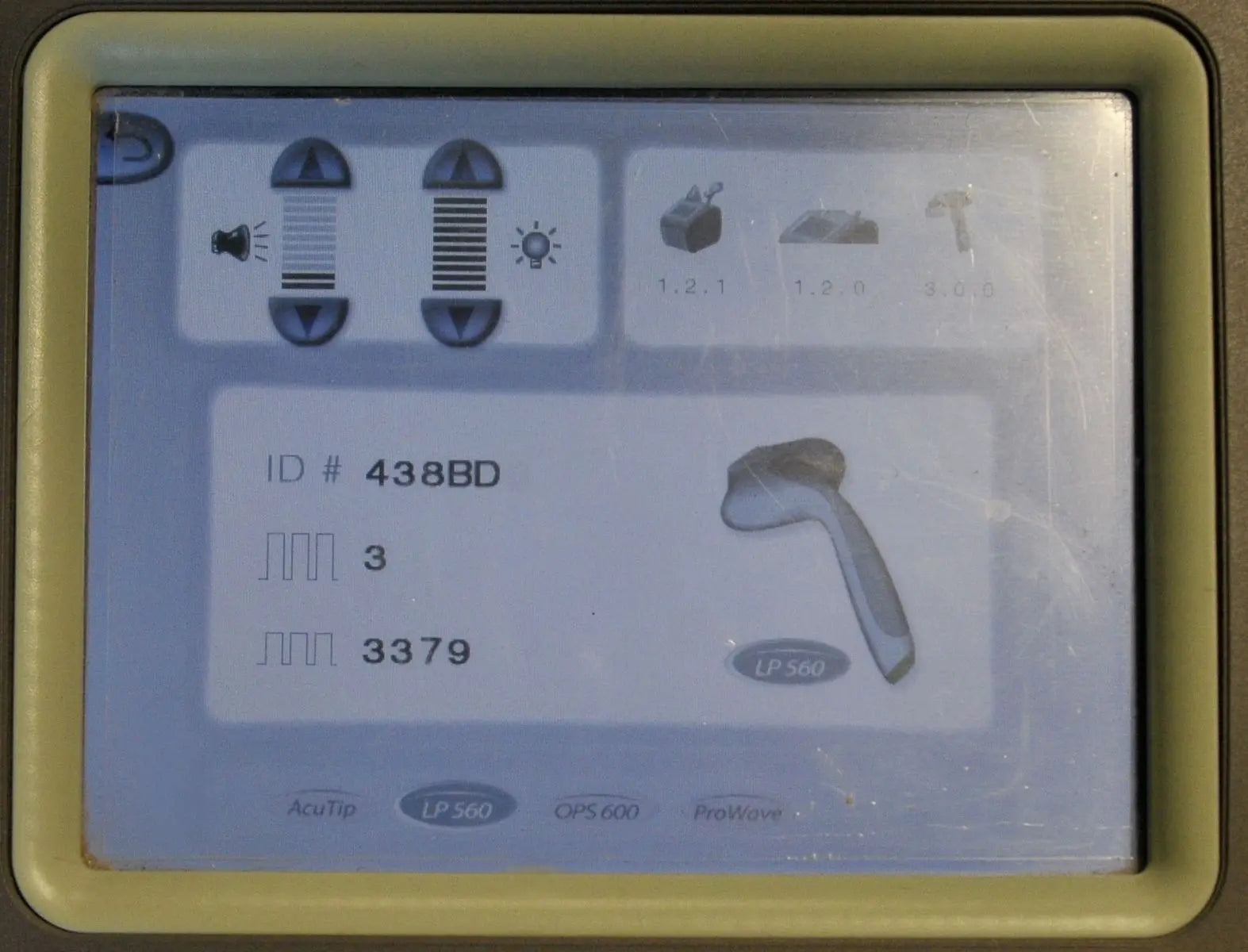 2006 Cutera Solera OPUS LP560 Benign Pigmented Lesions Portable IPL Laser System