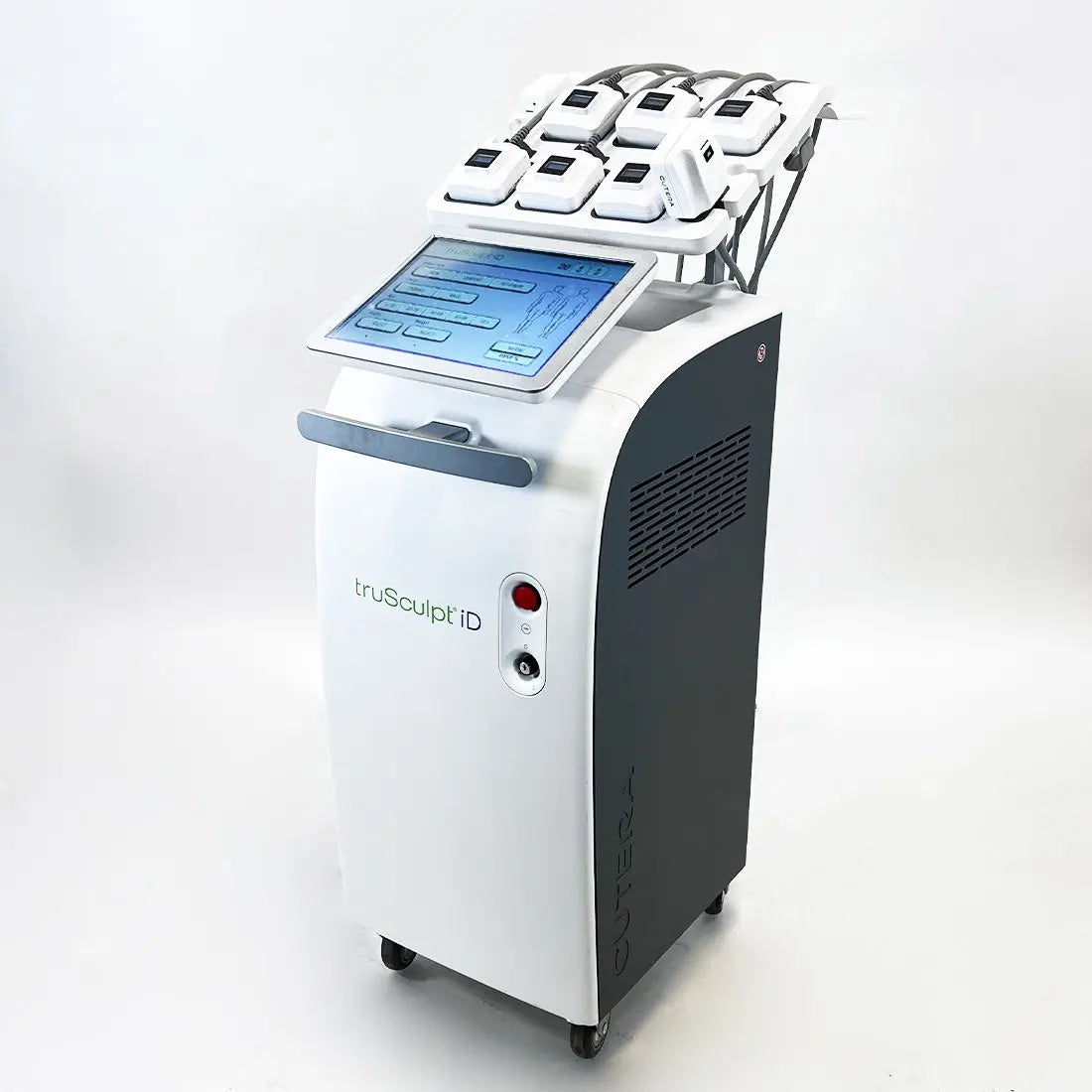 2019 Cutera Tru Sculpt iD Radio Frequency RF Body Sculpting Fat Reduction System Cutera