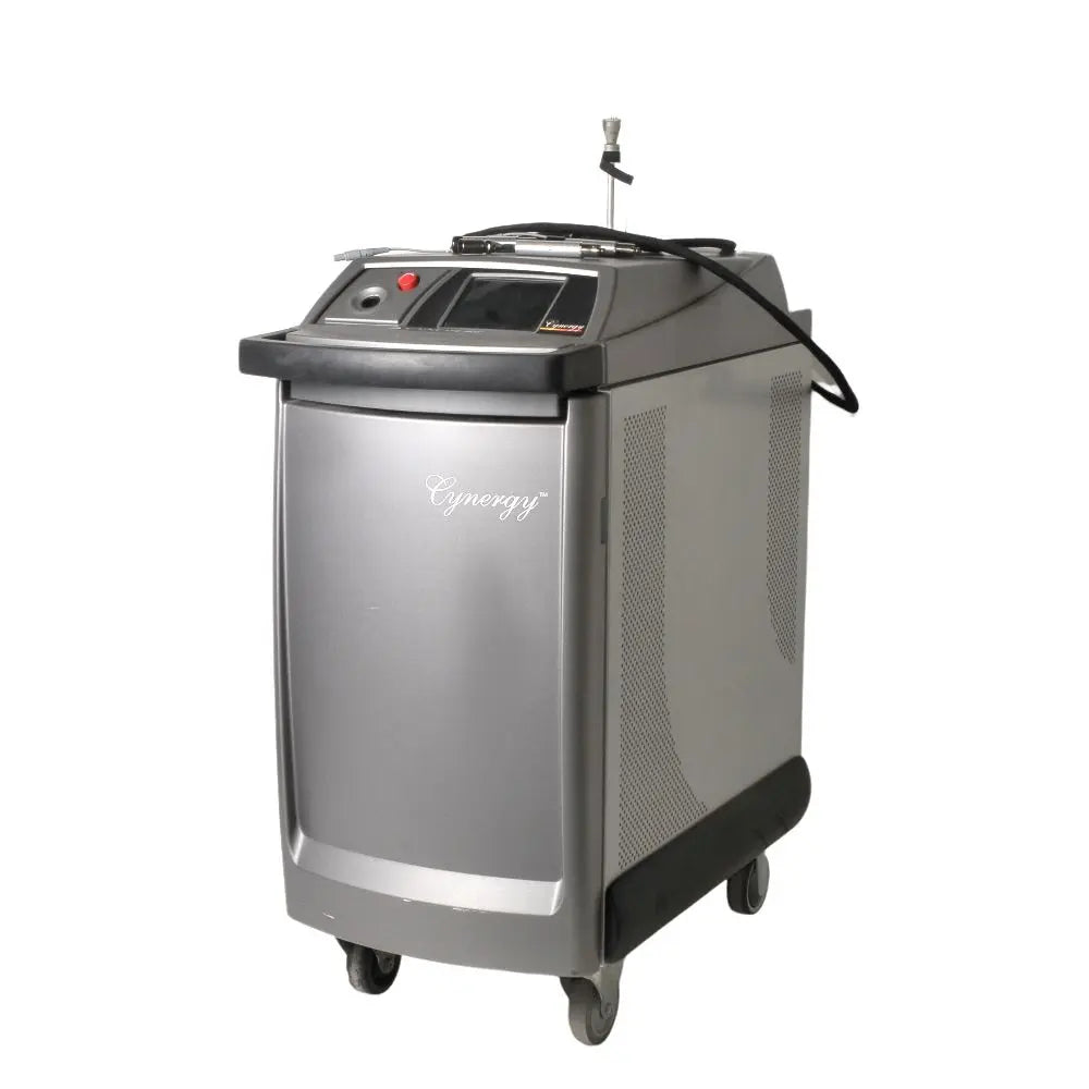 2006 Cynosure Cynergy MPX Nd:YAG Pulsed Dye Vascular Lesions Laser System Cynosure