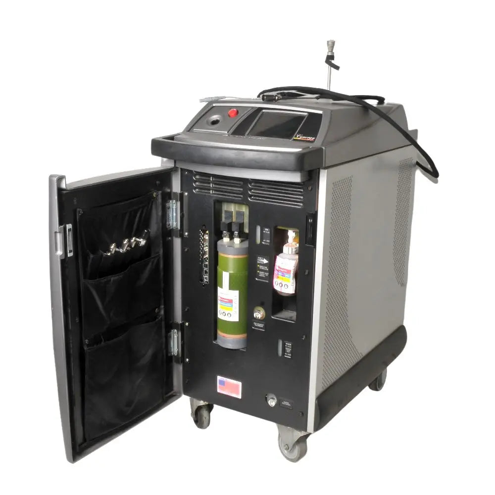 2006 Cynosure Cynergy MPX Nd:YAG Pulsed Dye Vascular Lesions Laser System Cynosure