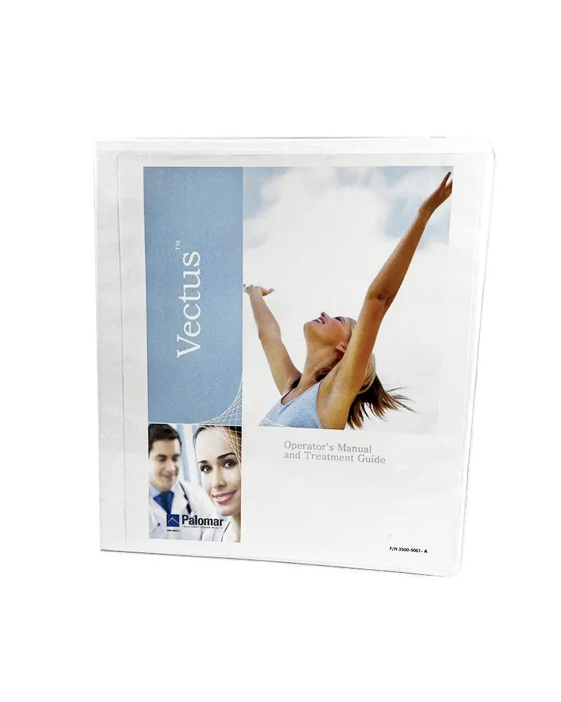 2012 Cynosure Palomar Vectus 810nm Diode Skintel Hair Removal Laser System Palomar