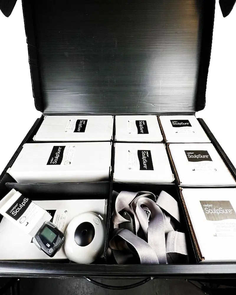 2016 Cynosure SculpSure Lipolysis Laser Diode 1060nm Body Contouring System