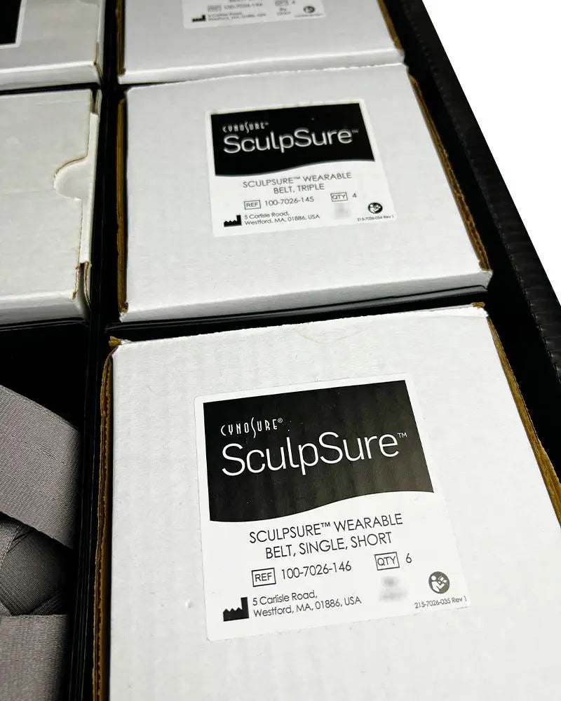 2016 Cynosure SculpSure Lipolysis Laser Diode 1060nm Body Contouring System