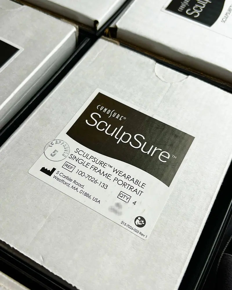 2016 Cynosure SculpSure Lipolysis Laser Diode 1060nm Body Contouring System