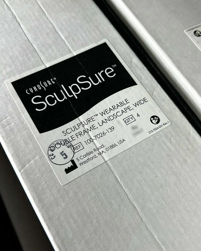 2016 Cynosure SculpSure Lipolysis Laser Diode 1060nm Body Contouring System