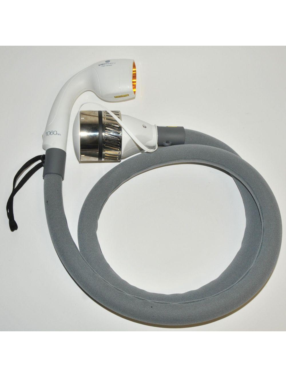 Lumenis LightSheer DESIRE Handpiece HS 1060 nm Laser Hair Removal LOW SHOTS 2235 image 2