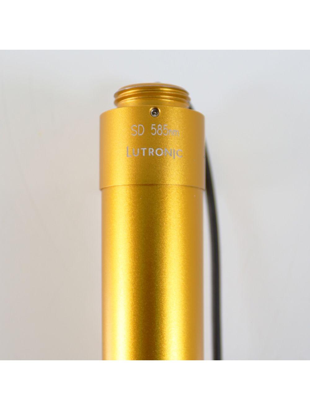 Lutronic Spectra SD Dye Laser Handpieces SD585 Gold SD650 Red Acne Erythema Set image 10