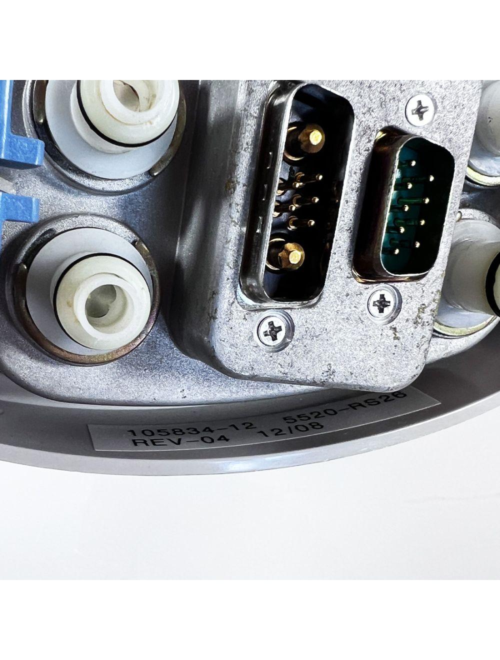 2008 Palomar StarLux 500 Laser LuxRs Lux Rs IPL Hair Removal Handpiece 12x28mm image 5