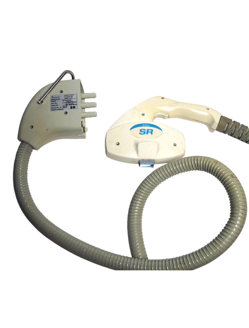 Syneron Aurora elos IPL Handpiece Skin Rejuvenation SR Applicator RF AS00089 image 0