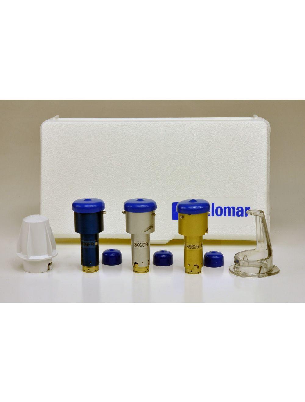 Palomar 2940nm Fractional Laser ICON Hand Piece Ablative Wrinkles Skin Cynosure image 5