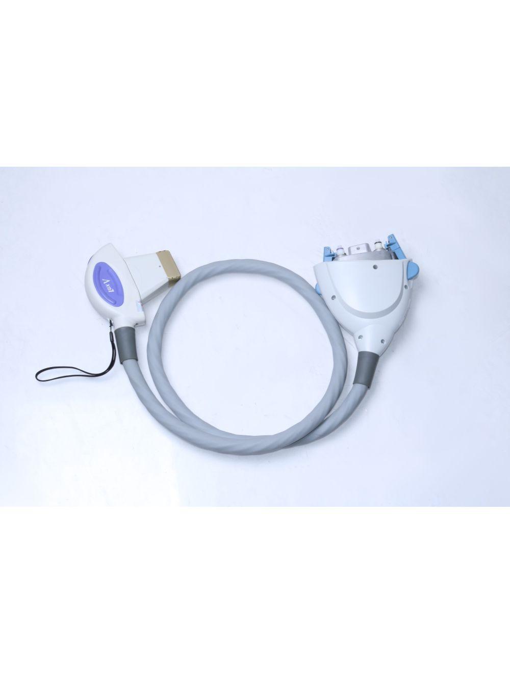 2005 Palomar Starlux 300 Lux V IPL Acne Pigmented Lesions Handpiece 15K Shots image 2