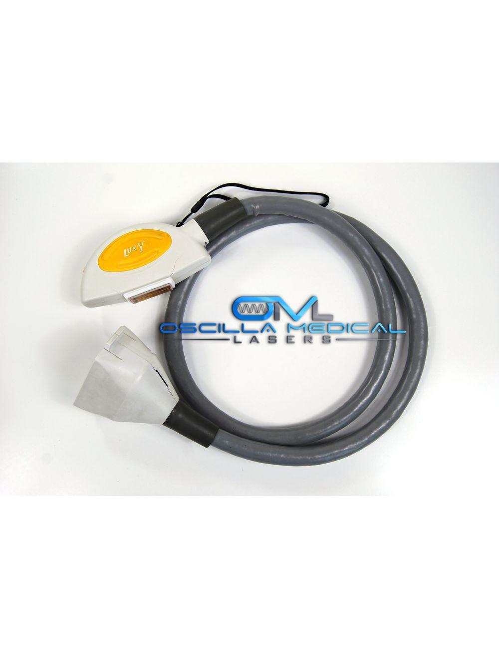 Palomar Cynosure Lux Y EsteLux Laser IPL Handpiece LuxY Hand piece image 2