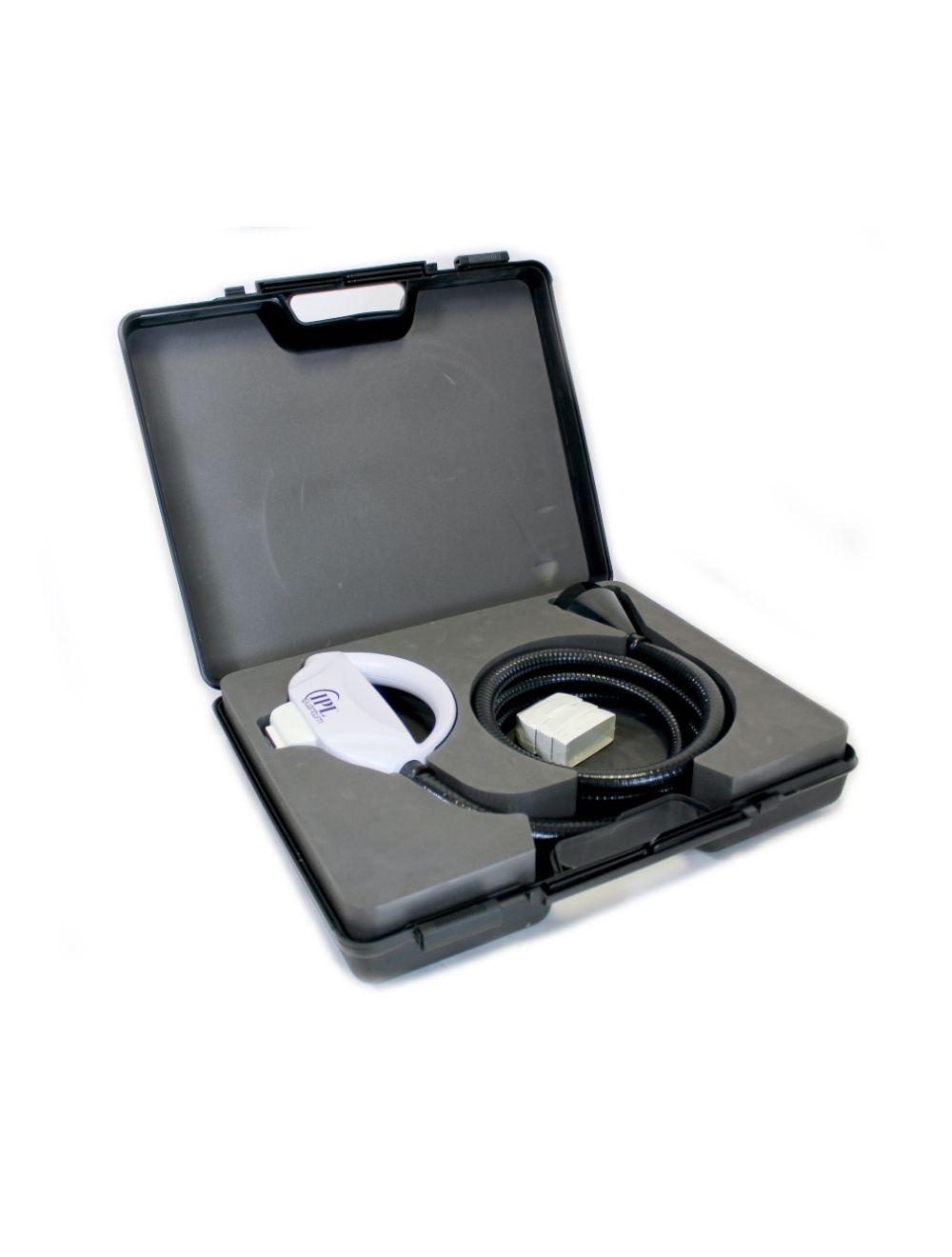 Lumenis Laser IPL Quantum SR 590 IPL Handpiece Skin Rejuvenation Only 341 Shots image 1