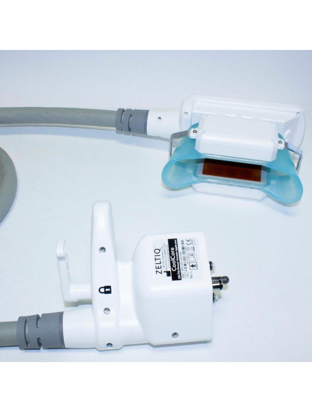 2016 Zeltiq CoolSculpting CoolCore Vacuum Cool CORE Applicator HP BRZ-AP1-063-00 image 2