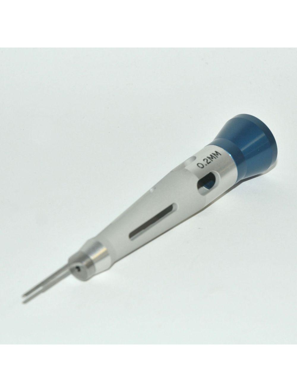 Lumenis Coherent 0614-963-01 Focused Incisional Handpiece 1.0 &amp; 0.2 mm Laser image 3