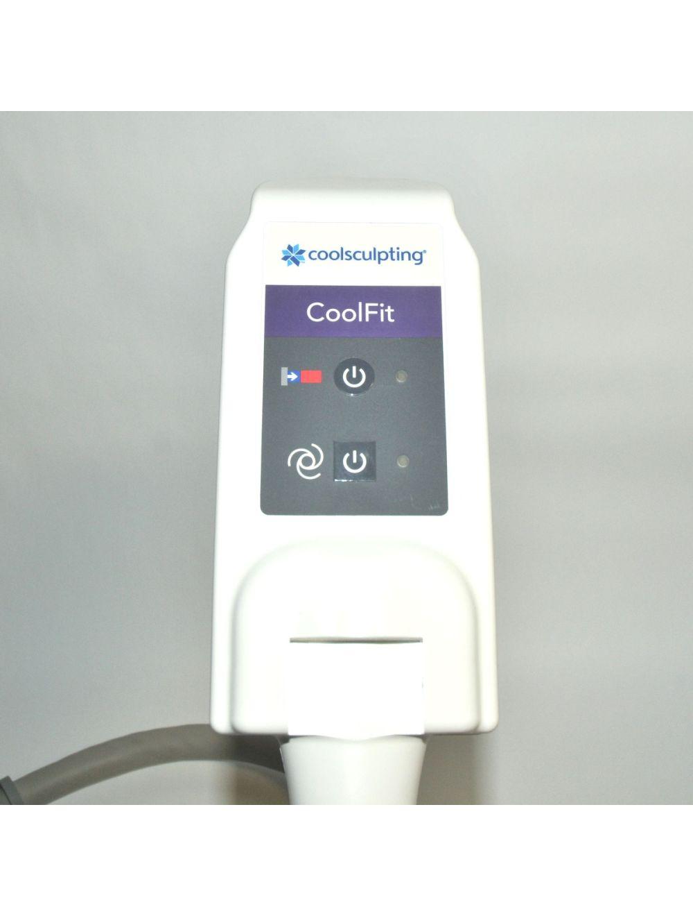 Zeltiq CoolSculpting CoolFit Breeze Vacuum Applicator BRZ-AP1-066-000 Hand piece image 3